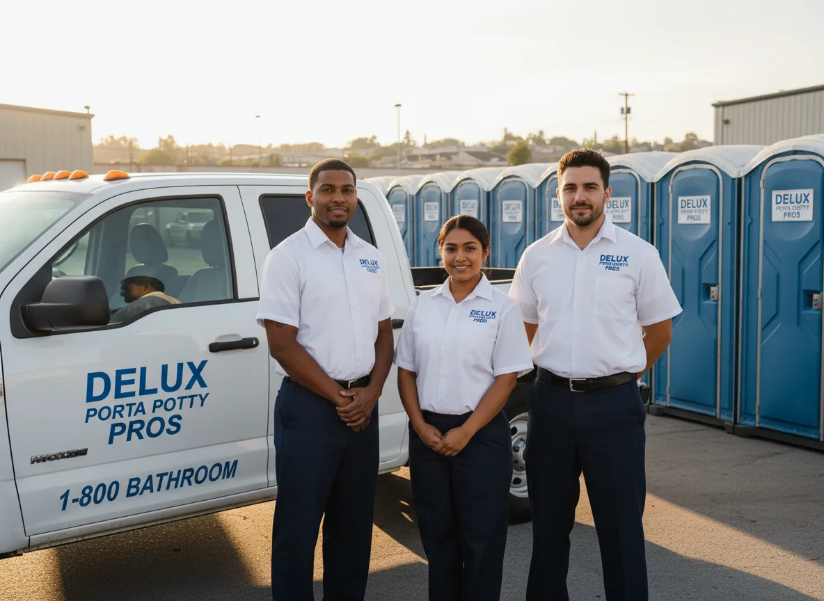 Long-Term Portable Toilet Rental company in Edcouch, TX